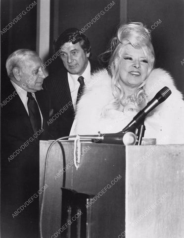 Mae West Rock Hudson George Raft Movieland Wax Museum opens 45bx06-332
