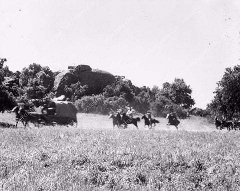 covered wagon action sequence 45bx06-347