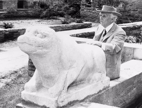 news photo Frank Lloyd Wright 45bx06-370