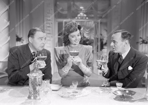 British Film Candles at Nine Jessie Matthews John Salew Beatrix Leahmann 45bx07-218