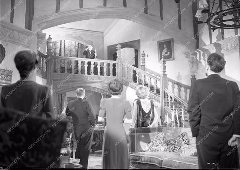 British Film Candles at Nine Jessie Matthews John Salew Beatrix Leahmann 45bx07-233