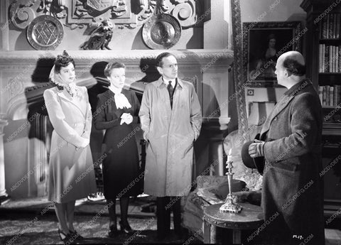 British Film Candles at Nine Jessie Matthews John Salew Beatrix Leahmann 45bx07-249