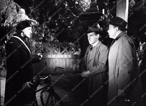 British Film Candles at Nine Jessie Matthews John Salew Beatrix Leahmann 45bx07-257