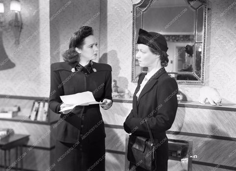 British Film Candles at Nine Jessie Matthews John Salew Beatrix Leahmann 45bx07-261