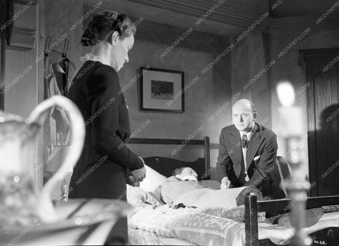 British Film Candles at Nine Jessie Matthews John Salew Beatrix Leahmann 45bx07-266