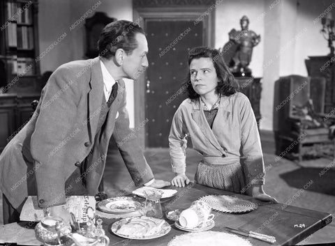 British Film Candles at Nine Jessie Matthews John Salew Beatrix Leahmann 45bx07-274