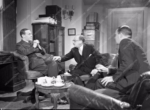 British Film Candles at Nine Jessie Matthews John Salew Beatrix Leahmann 45bx07-281