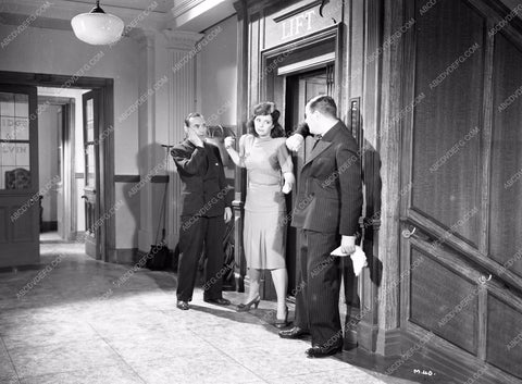 British Film Candles at Nine Jessie Matthews John Salew Beatrix Leahmann 45bx07-282