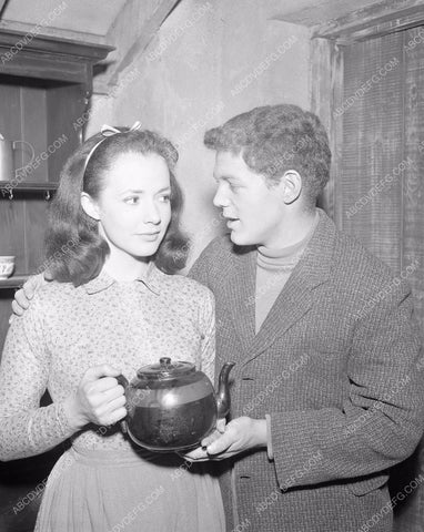 Piper Laurie James MacArthur TV Westinghouse Desilu Playhouse 45bx07-295