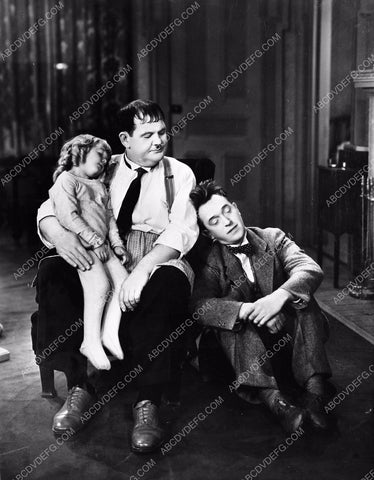 Laurel & Hardy comedy short subject 45bx08-272