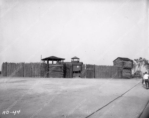 historic Los Angeles Universal Studios Tours begins exterior sets 45univ-16