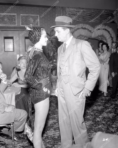 Robert Stack and guest star TV show The Untouchables 45unt-07