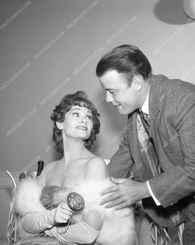 Frank Sutton Gloria Talbott TV show The Untouchables 45unt-08