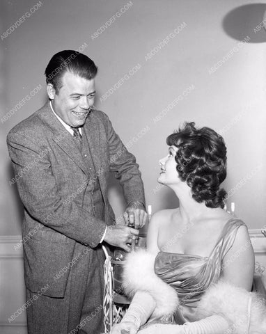 Frank Sutton Gloria Talbott TV show The Untouchables 45unt-107