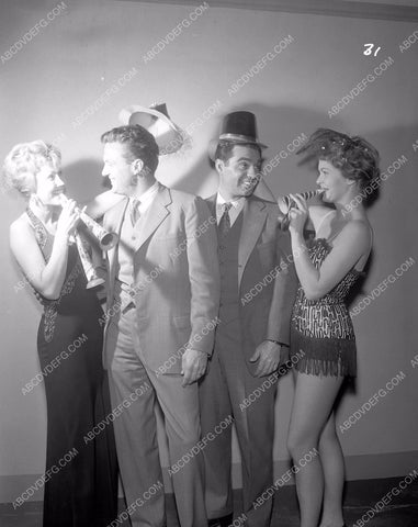 Robert Stack and actress TV show The Untouchables 45unt-114