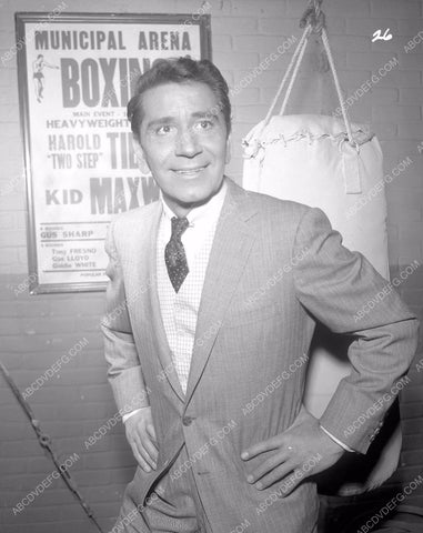 Richard Conte TV show The Untouchables 45unt-119