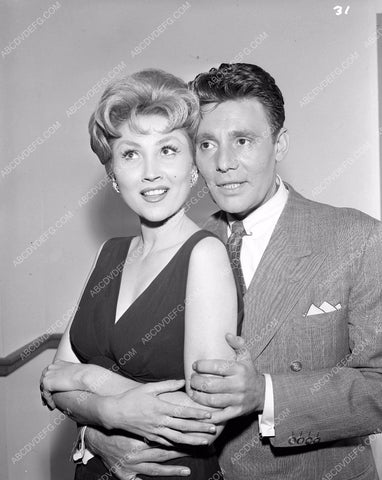 Harry Guardino and babe TV show The Untouchables 45unt-123