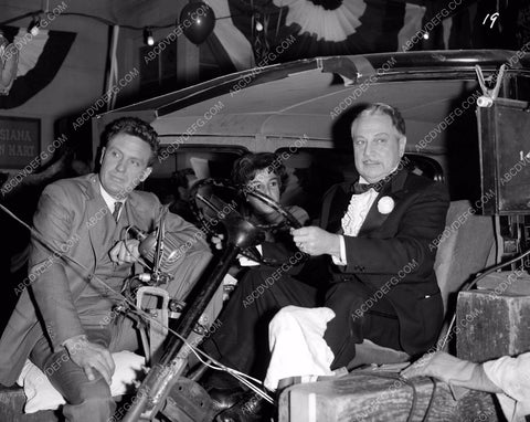 Robert Stack Luther Adler TV show The Untouchables 45unt-136