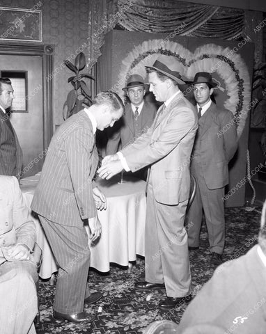 Robert Stack and cast TV show The Untouchables 45unt-142