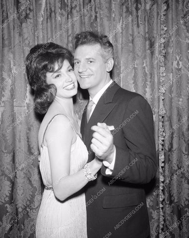 Steven Hill Gloria Talbott TV show The Untouchables 45unt-15