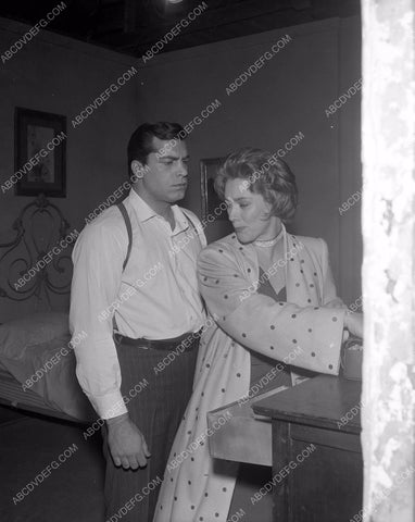 Robert Stack and cast TV show The Untouchables 45unt-162