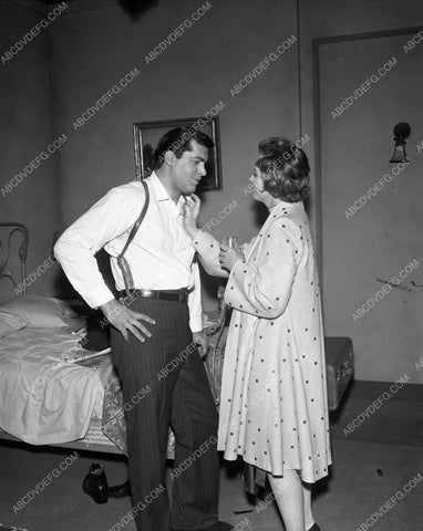 Robert Stack and cast TV show The Untouchables 45unt-163