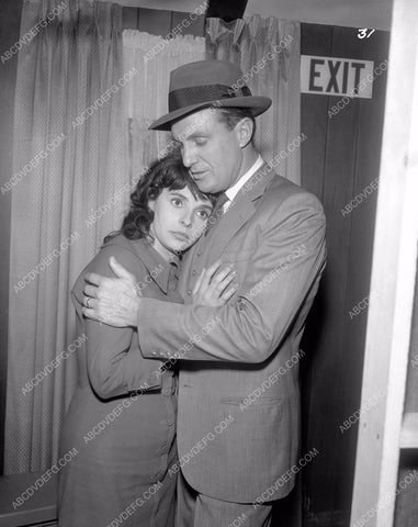 Robert Stack Madlyn Rhue TV show The Untouchables 45unt-21