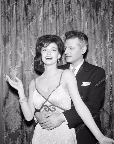 Steven Hill Gloria Talbott TV show The Untouchables 45unt-30