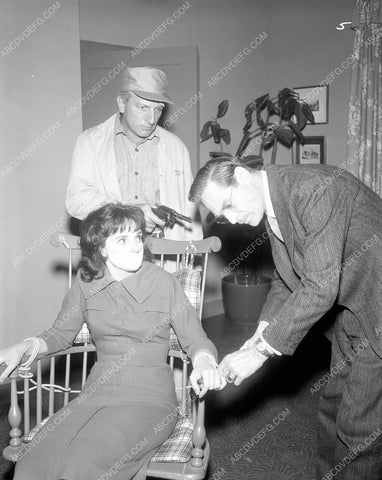 Madlyn Rhue Harold J. Stone TV show The Untouchables 45unt-40
