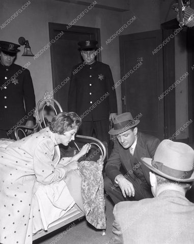 Robert Stack and guest stars TV show The Untouchables 45unt-72