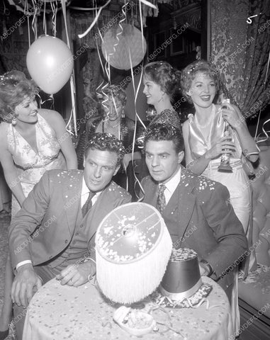Robert Stack and guest stars TV show The Untouchables 45unt-74