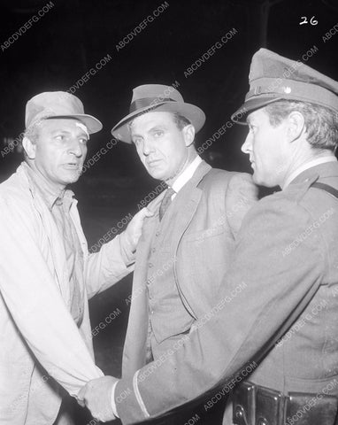 Robert Stack and guest stars TV show The Untouchables 45unt-76