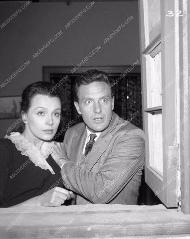 Robert Stack and guest stars TV show The Untouchables 45unt-82