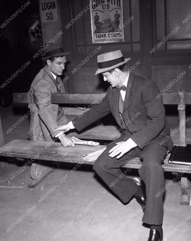 Robert Stack and guest stars TV show The Untouchables 45unt-83