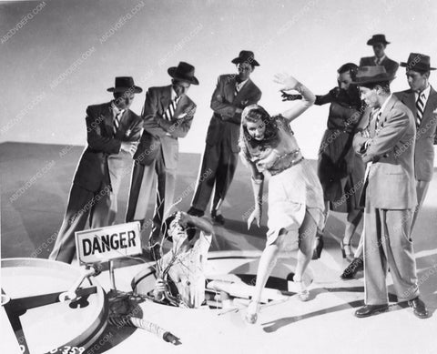Rita Hayworth dancing sequence in Down to Earth 4638-08