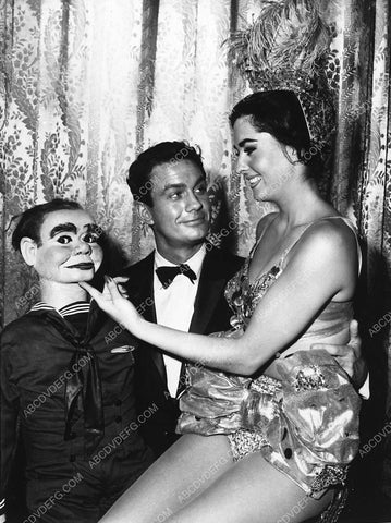 Cliff Robertson Edy Williams TV The Twilight Zone ep The Dummy 4651-17