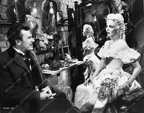 Jennifer Jones Eddie Albert Carrie 4655-06