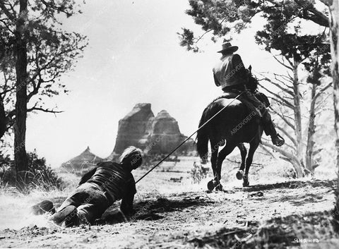 Richard Widmark Last Wagon 4655-30