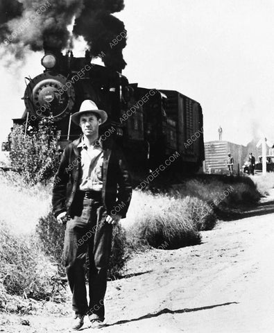 David Carradine film Bound for Glory 4658-01