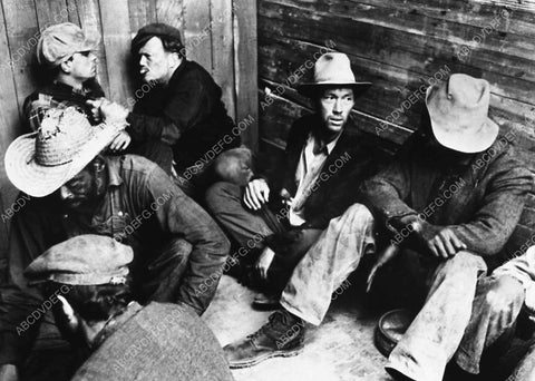 David Carradine film Bound for Glory 4658-08
