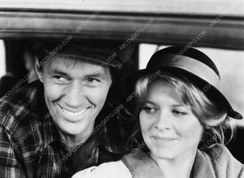 David Carradine Melinda Dillon film Bound for Glory 4658-09