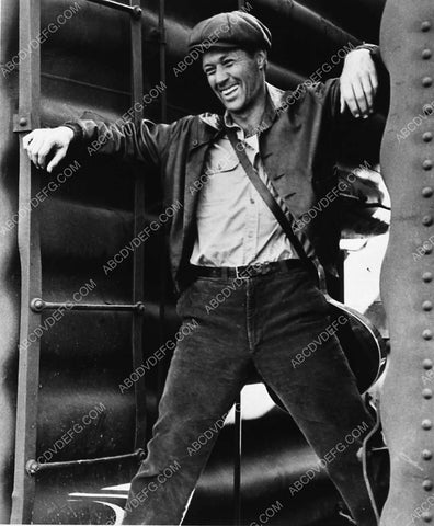 David Carradine film Bound for Glory 4658-10