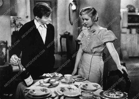 Claude Rains Joan Bennett film The Man Who Reclaimed His Head 4658-22