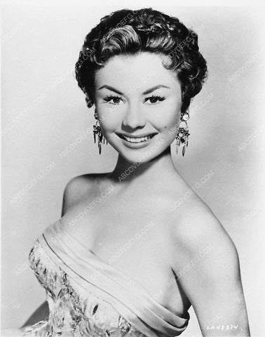 great Mitzi Gaynor portrait 4664-07