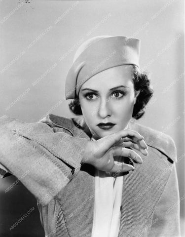 Margaret Lindsay portrait 4710-16