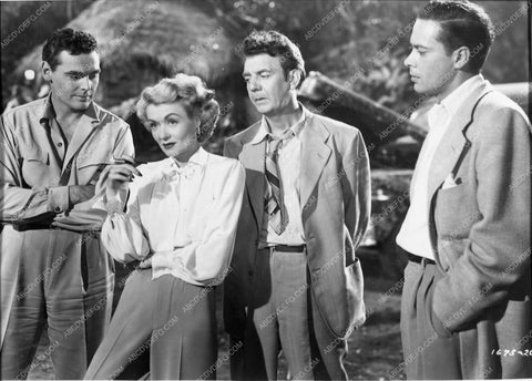 Constance Bennett Drums Along The Amazon 4716-30