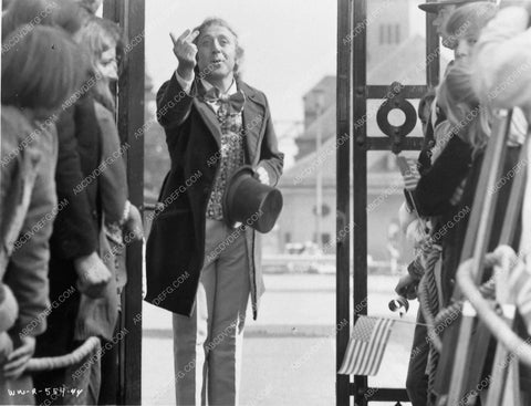 Gene Wilder Willie Wanka Chocolate Factory 4716-32