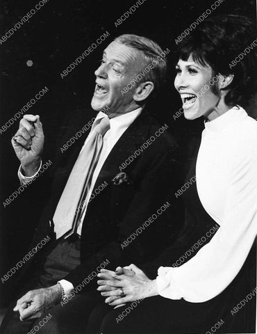 Fred Astaire Michele Lee TV special Salute to the Red White & Blue 4721-07