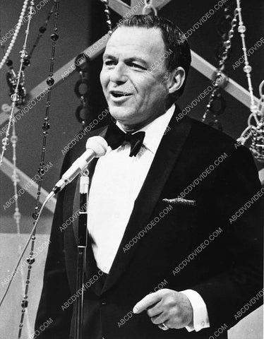 Frank Sinatra TV special Francis Albert Sinatra Does His Thing 4721-08