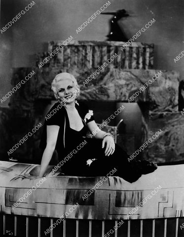 Jean Harlow portrait 4722-09